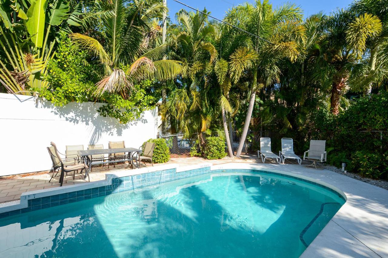 Canal 313 - Right In Siesta Key Village! Extérieur photo