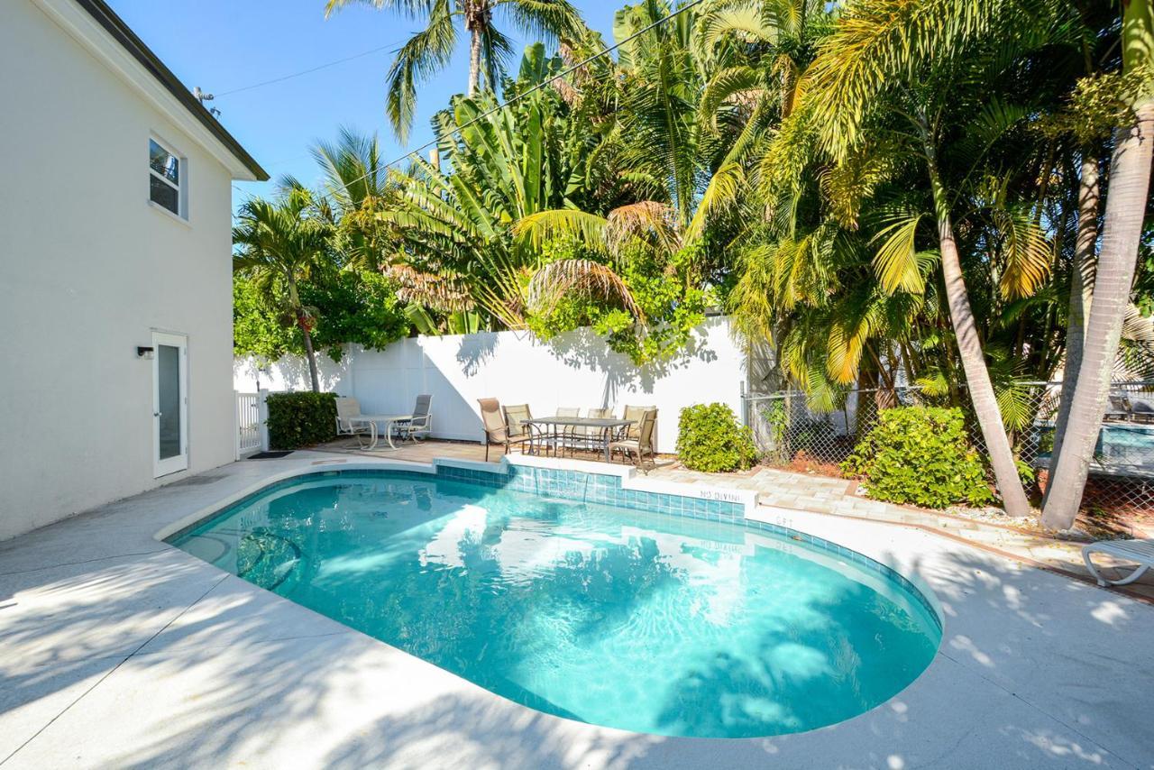 Canal 313 - Right In Siesta Key Village! Extérieur photo