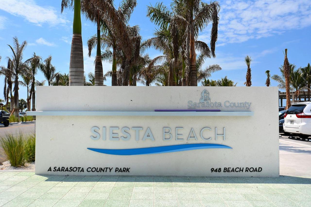 Canal 313 - Right In Siesta Key Village! Extérieur photo