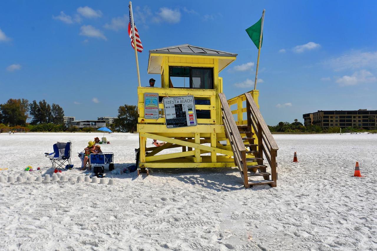 Canal 313 - Right In Siesta Key Village! Extérieur photo