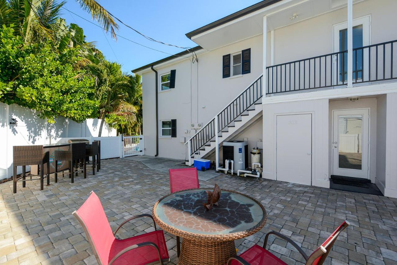 Canal 313 - Right In Siesta Key Village! Extérieur photo